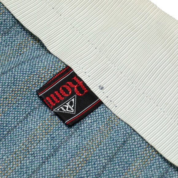 Sundazed (Germany) 70s, Romtex Wool Blend, Tapered, Hollywood - Picture 2 of 14